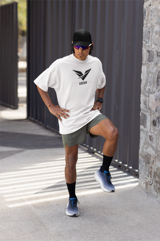 VEXA Activewear Heavyweight Tee