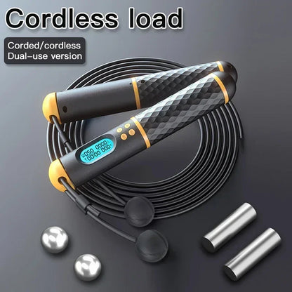 Wireless Jump Rope - PRO