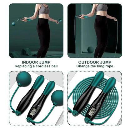 Wireless Jump Rope