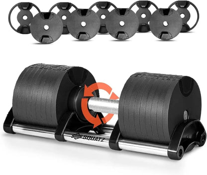 Single Adjustable Dumbbell