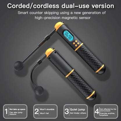 Wireless Jump Rope - PRO